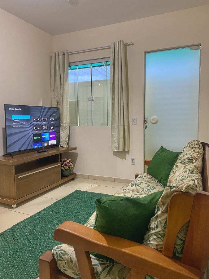 Casa Aconchegante E Charmosa A 6 Min Da Praia - Ar Condicionado - Wifi 600Mb - Netflix - Globoplay - Cozinha Completa Риу-даз-Острас Экстерьер фото